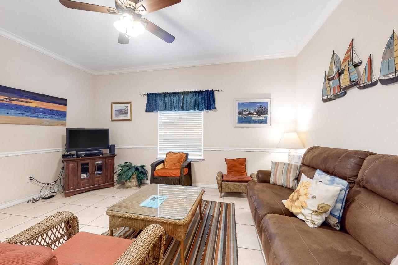 Apartamento Golden Gate Getaway South Padre Island Exterior foto