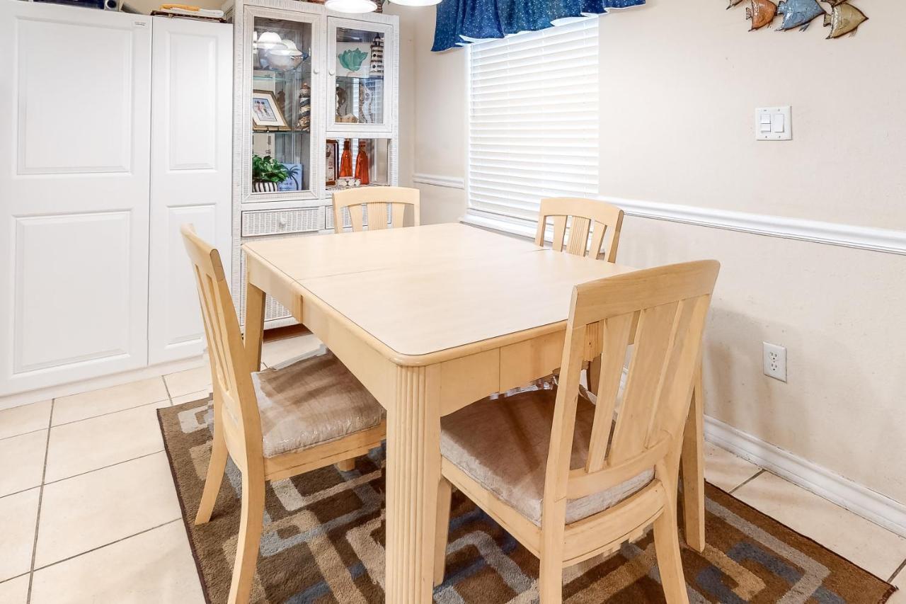 Apartamento Golden Gate Getaway South Padre Island Exterior foto