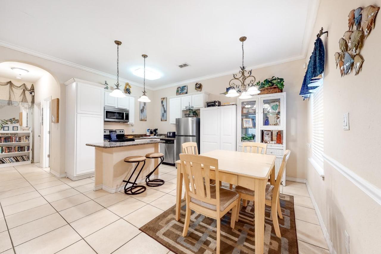 Apartamento Golden Gate Getaway South Padre Island Exterior foto