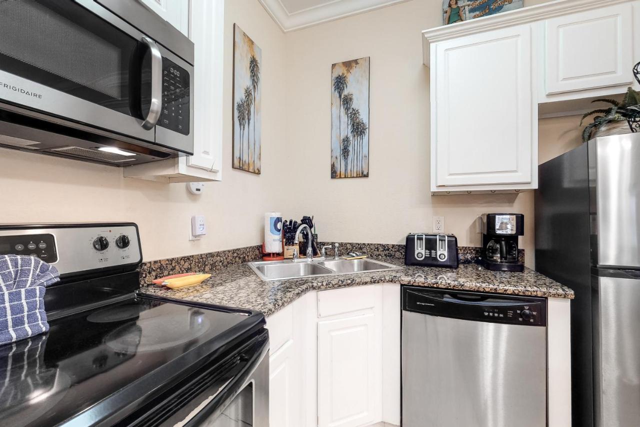 Apartamento Golden Gate Getaway South Padre Island Exterior foto