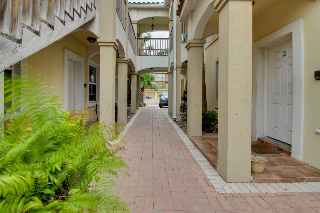 Apartamento Golden Gate Getaway South Padre Island Exterior foto