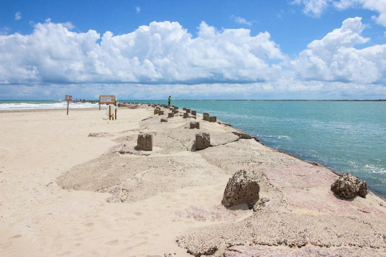Apartamento Golden Gate Getaway South Padre Island Exterior foto