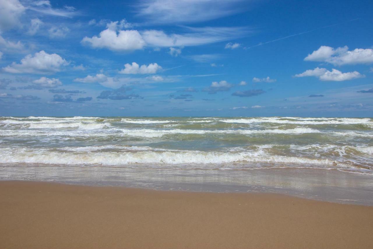 Apartamento Golden Gate Getaway South Padre Island Exterior foto