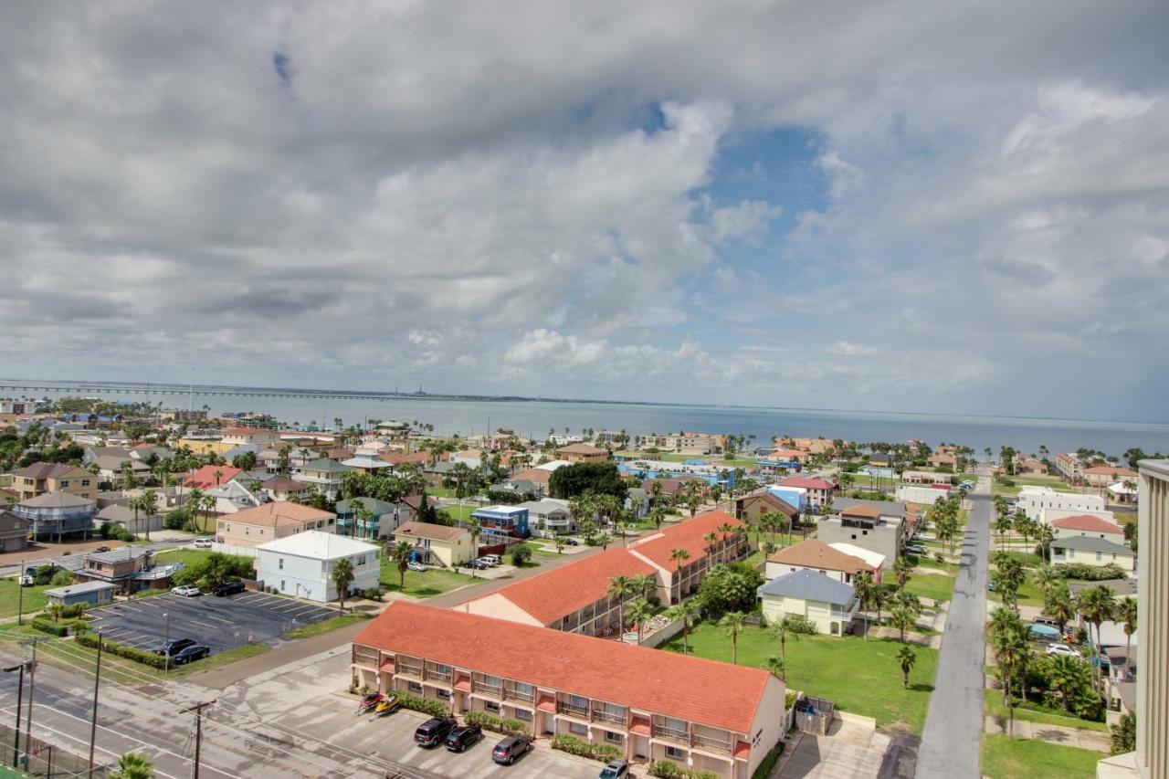 Apartamento Golden Gate Getaway South Padre Island Exterior foto
