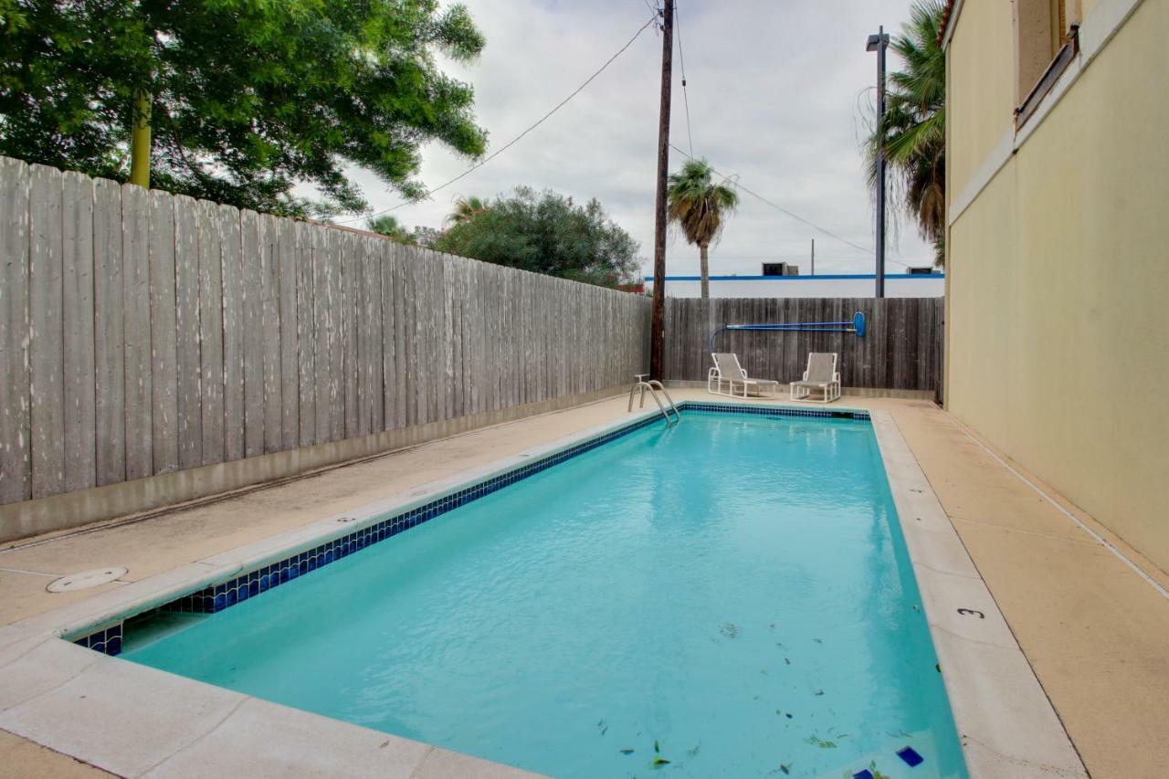 Apartamento Golden Gate Getaway South Padre Island Exterior foto