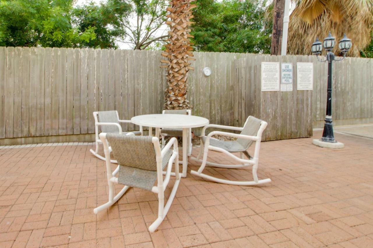 Apartamento Golden Gate Getaway South Padre Island Exterior foto