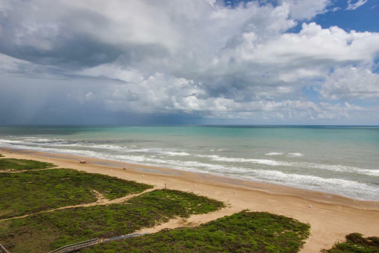 Apartamento Golden Gate Getaway South Padre Island Exterior foto