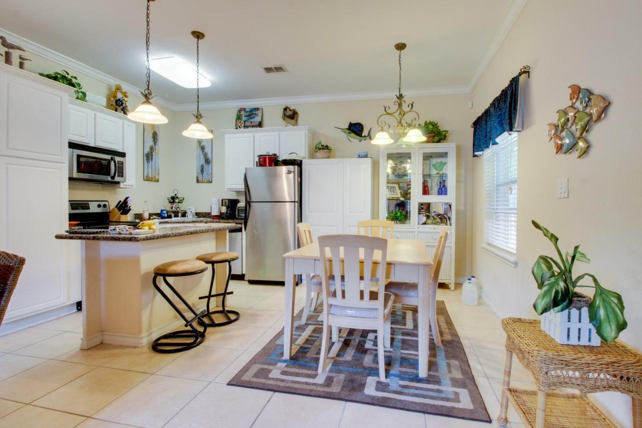 Apartamento Golden Gate Getaway South Padre Island Exterior foto
